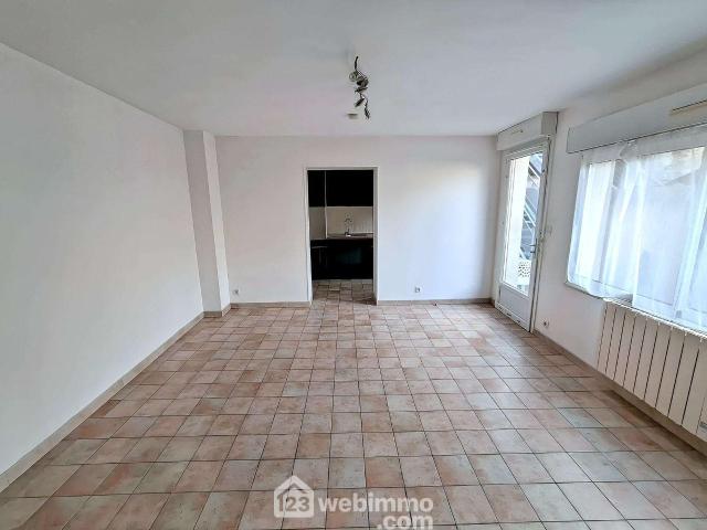 Vente appartement 3 pièces Chalonnes sur Loire 49