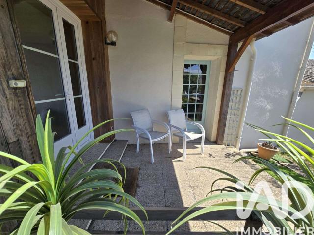 Vente appartement 3 pièces Chalonnes sur Loire 49