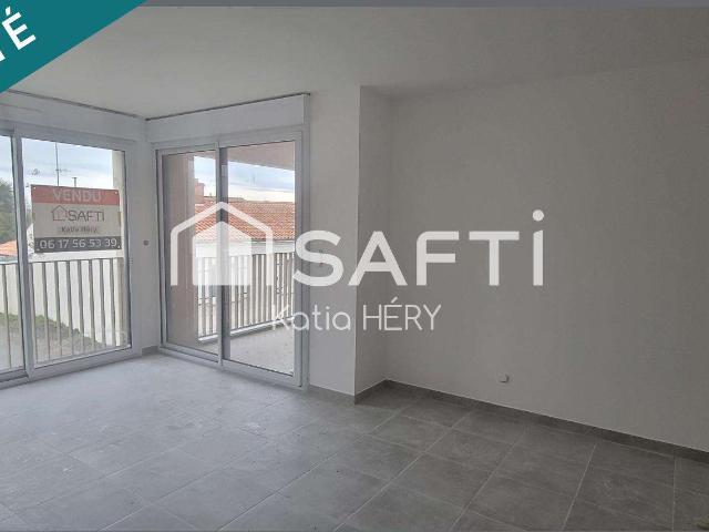 Vente appartement 3 pièces Challans 85