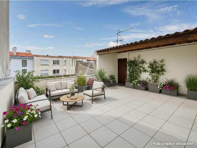 Vente appartement 3 pièces Challans 85
