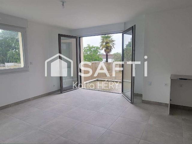Vente appartement 3 pièces Challans 85