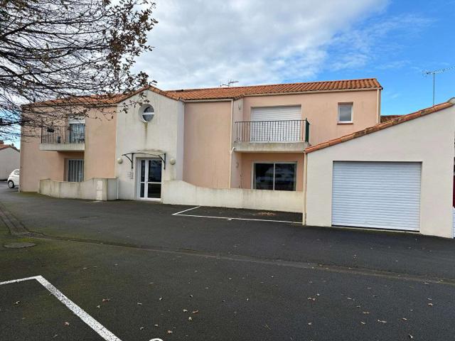 Vente appartement 3 pièces Challans 85