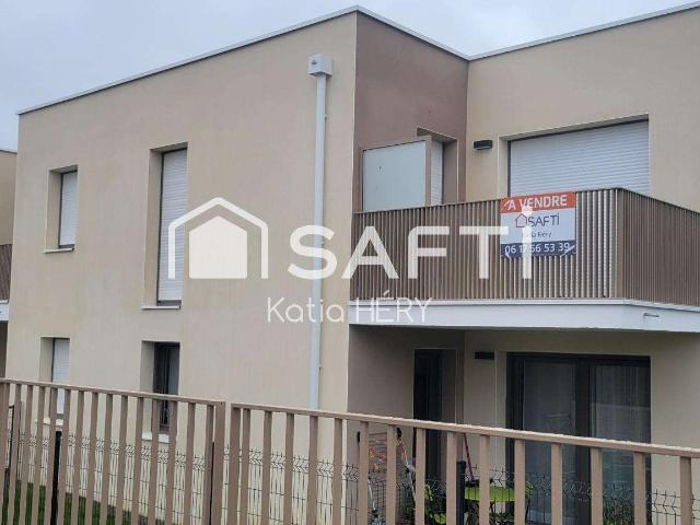 Vente appartement 3 pièces Challans 85