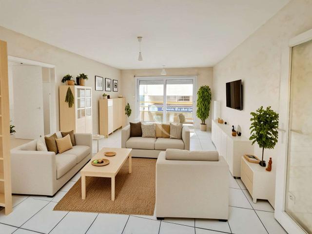 Vente appartement 3 pièces Challans 85