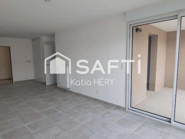 Vente appartement 3 pièces Challans 85