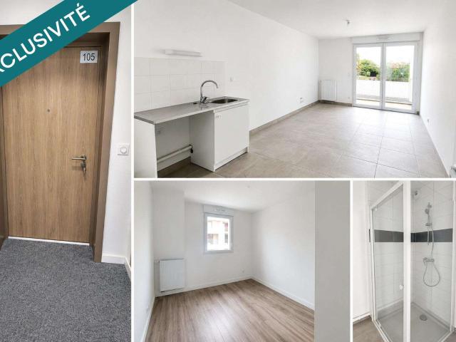 Vente appartement 3 pièces Challans 85