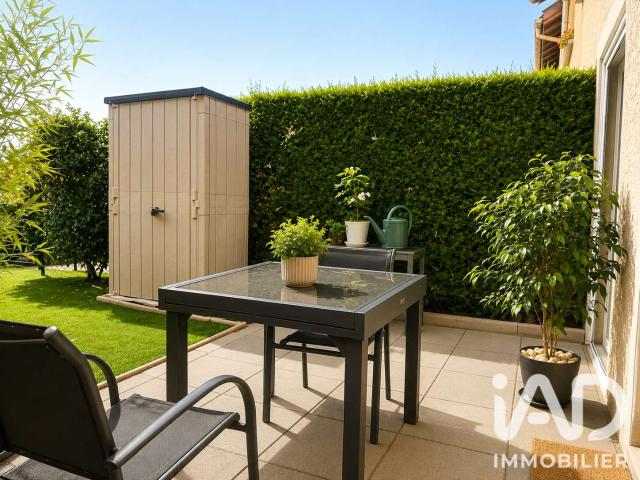 Vente appartement 3 pièces Chamagnieu 38