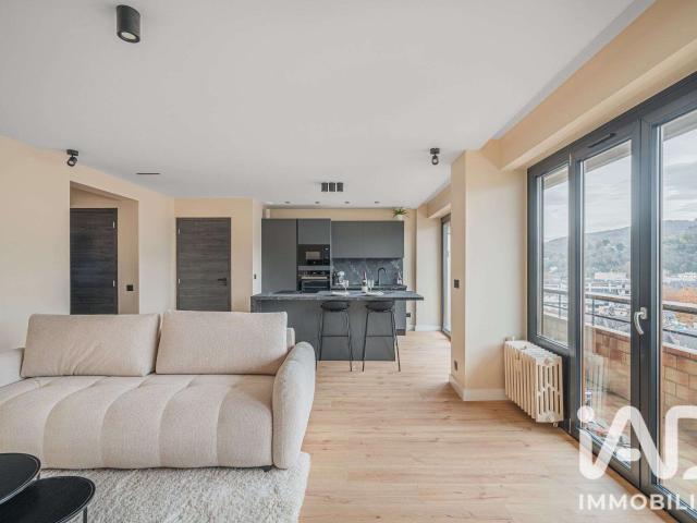 Vente appartement 3 pièces Chambéry 73