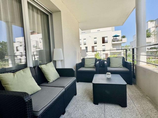 Vente appartement 3 pièces Chambray lès Tours 37