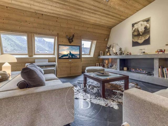 Vente appartement 3 pièces Chamonix Mont Blanc 74