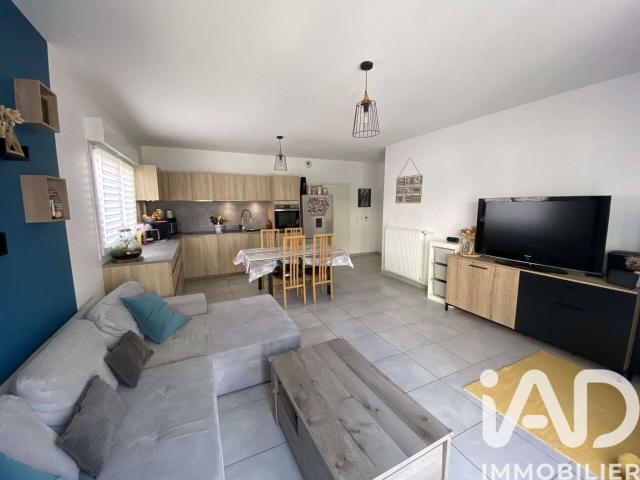 Vente appartement 3 pièces Champ sur Drac 38