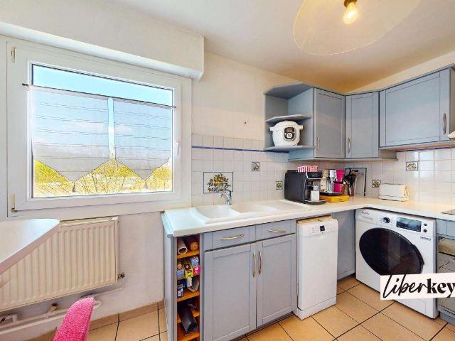 Vente appartement 3 pièces Champigneulles 54