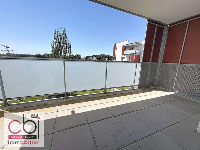 Vente appartement 3 pièces Chantepie 35