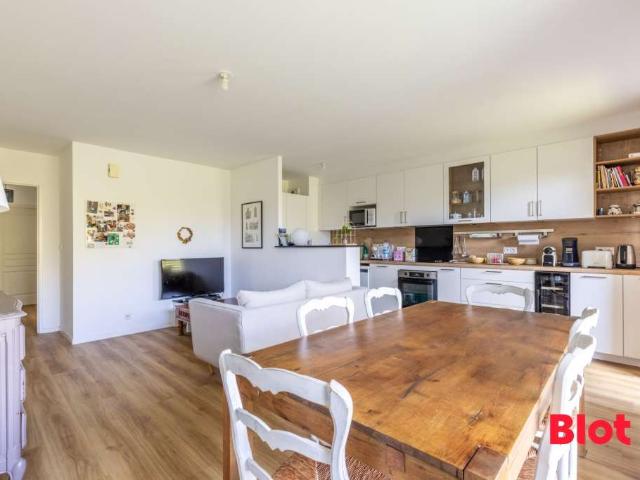 Vente appartement 3 pièces Chantepie 35