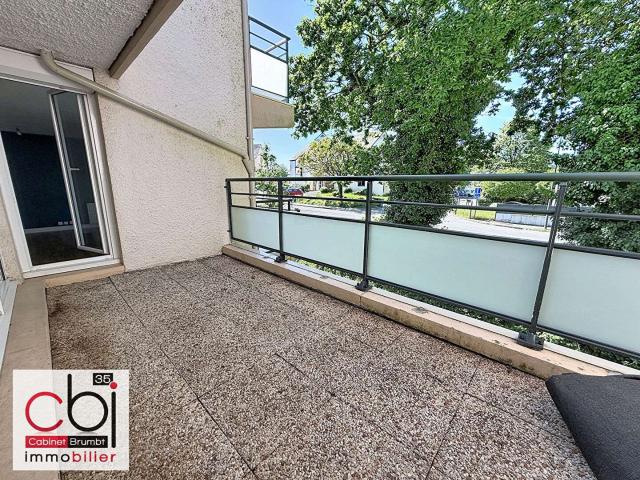 Vente appartement 3 pièces Chantepie 35