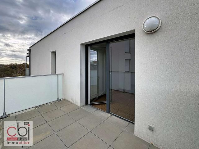 Vente appartement 3 pièces Chantepie 35