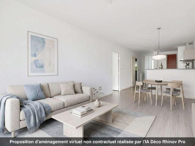 Vente appartement 3 pièces Chantepie 35
