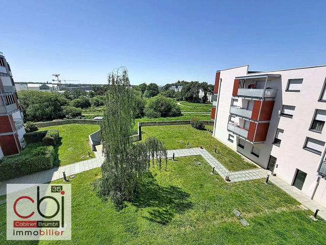 Vente appartement 3 pièces Chantepie 35