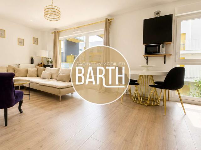 Vente appartement 3 pièces Chantepie 35