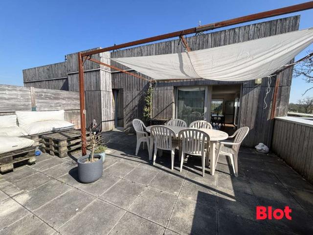 Vente appartement 3 pièces Chantepie 35