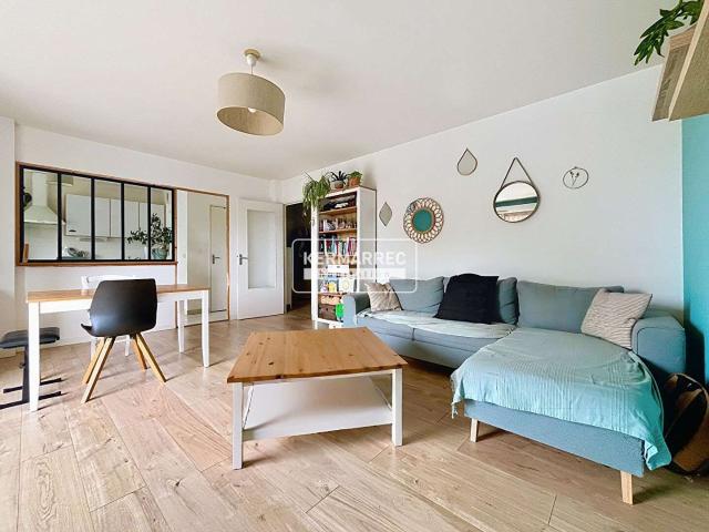 Vente appartement 3 pièces Chantepie 35