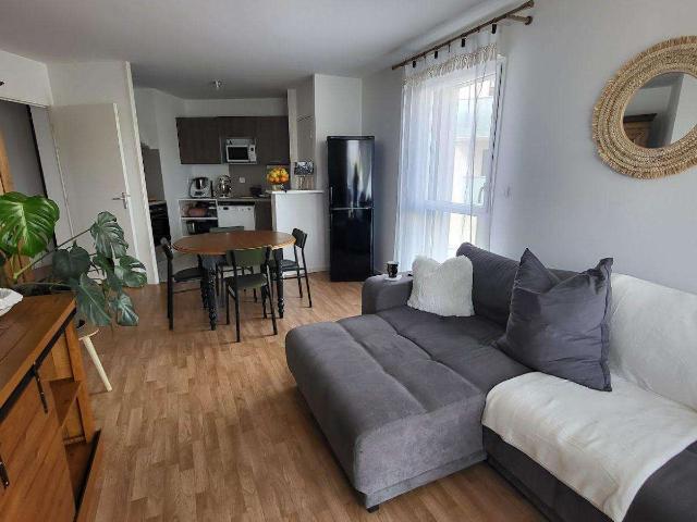 Vente appartement 3 pièces Chantepie 35