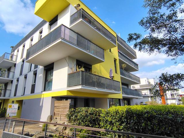 Vente appartement 3 pièces Chantepie 35