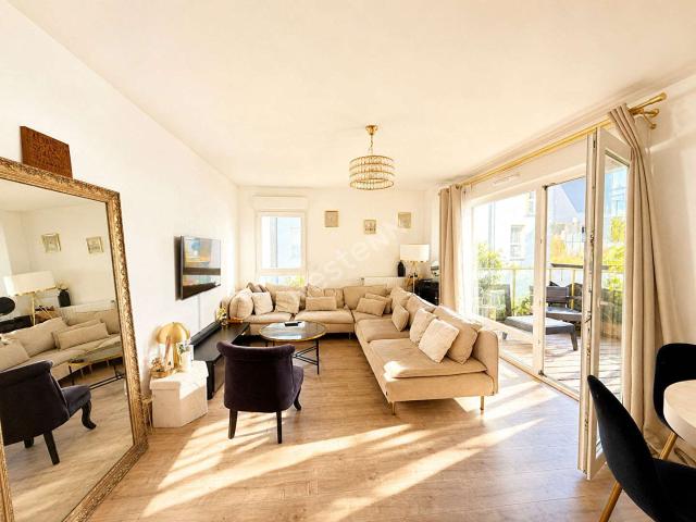 Vente appartement 3 pièces Chantepie 35