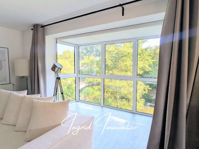 Vente appartement 3 pièces Chantepie 35