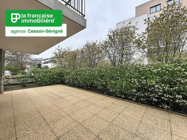 Vente appartement 3 pièces Chantepie 35