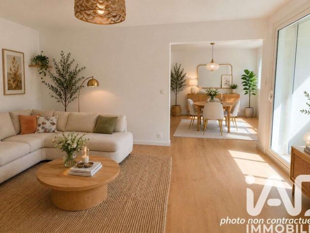 Vente appartement 3 pièces Chartres 28
