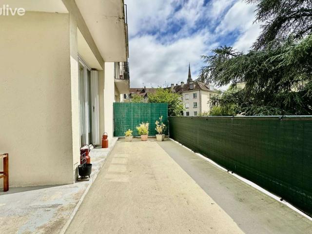 Vente appartement 3 pièces Chartres 28