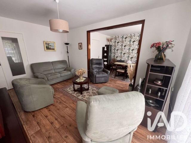Vente appartement 3 pièces Chartres 28