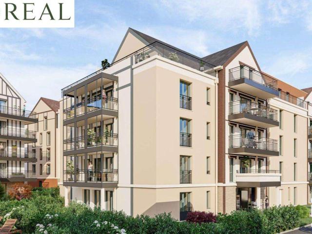 Vente appartement 3 pièces Chartres 28