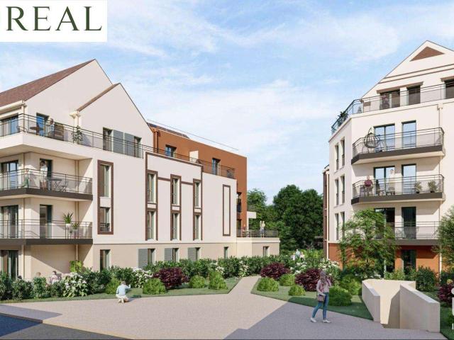 Vente appartement 3 pièces Chartres 28