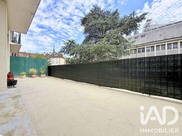 Vente appartement 3 pièces Chartres 28