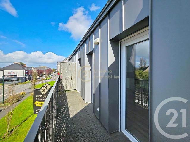 Vente appartement 3 pièces Chartres de Bretagne 35