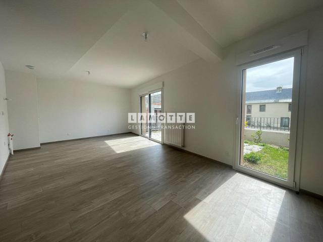 Vente appartement 3 pièces Chevaigné 35