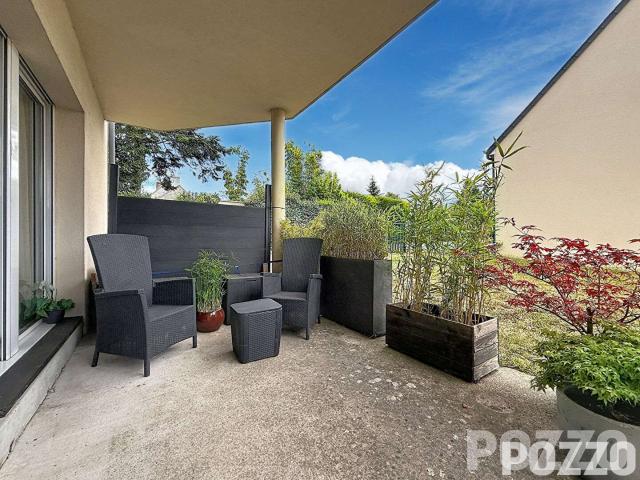 Vente appartement 3 pièces Cherbourg en Cotentin 50