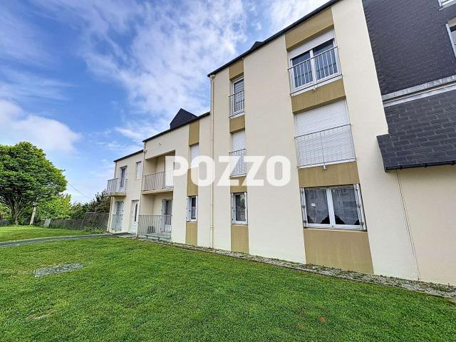 Vente appartement 3 pièces Cherbourg en Cotentin 50
