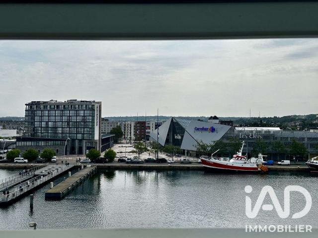 Vente appartement 3 pièces Cherbourg en Cotentin 50