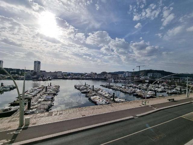 Vente appartement 3 pièces Cherbourg Octeville 50