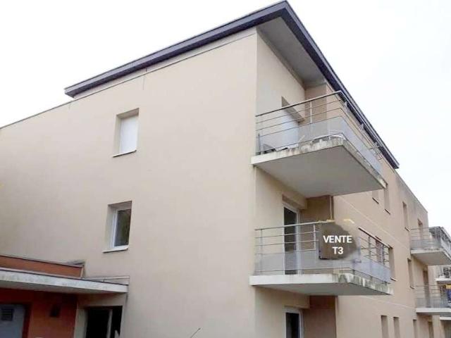 Vente appartement 3 pièces Chinon 37