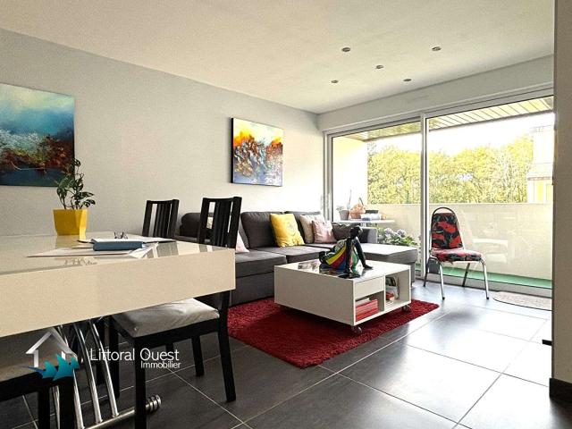 Vente appartement 3 pièces Combrit 29