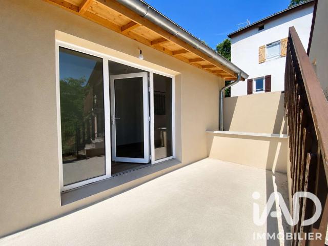 Vente appartement 3 pièces Communay 69