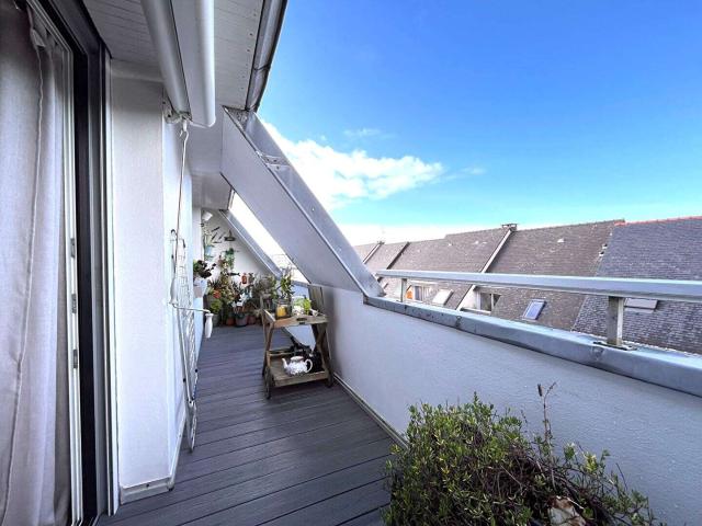 Vente appartement 3 pièces Concarneau 29