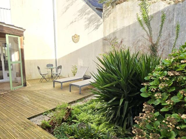 Vente appartement 3 pièces Concarneau 29