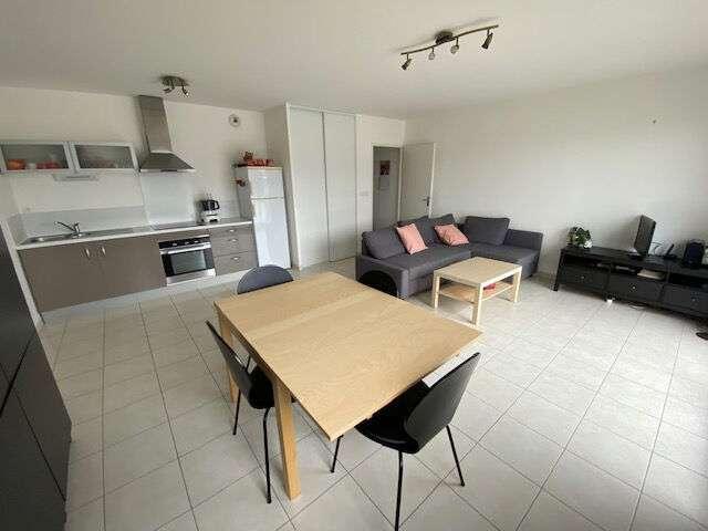 Vente appartement 3 pièces Concarneau 29