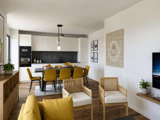Vente appartement 3 pièces Concarneau 29