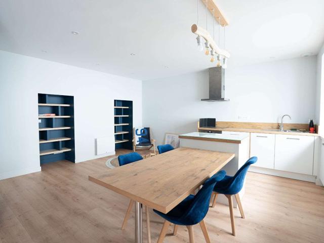 Vente appartement 3 pièces Concarneau 29